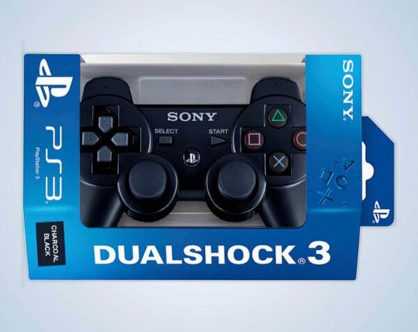 Manette PS3 DualShock 3