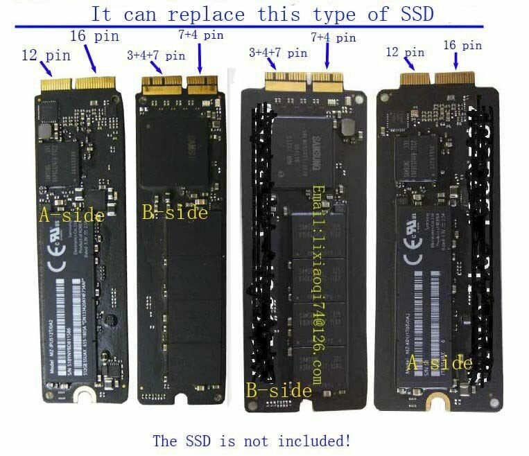 Macbook SSD  ON900A OSCOO