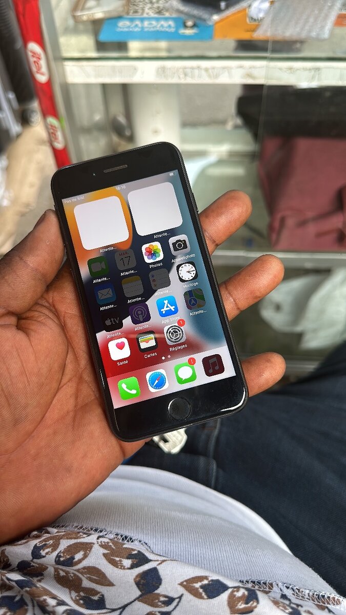 iPhone 7