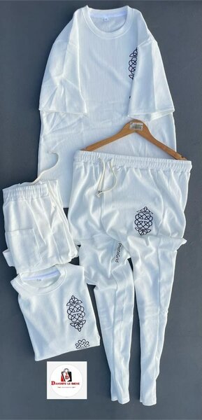 Ensemble de survêtements unisexe