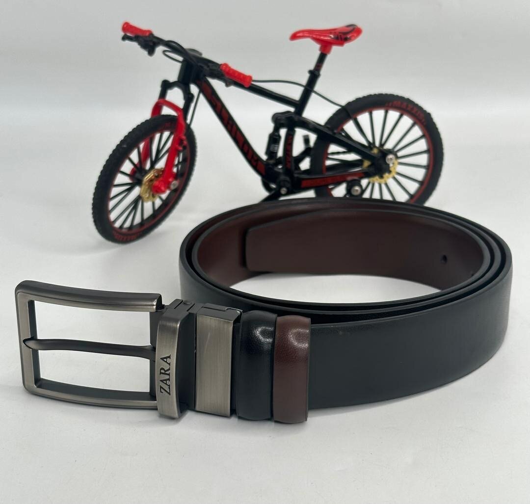 Lacoste belt