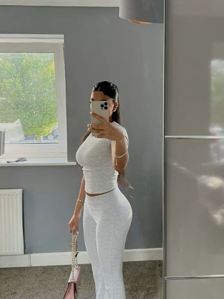 Ensemble confortable femme