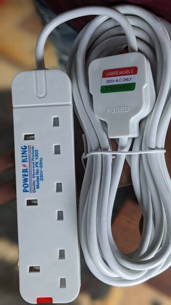 3 ways adapters