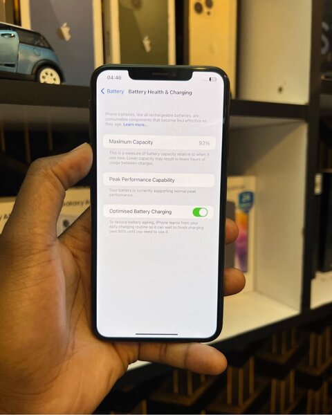 iPhone XS Max