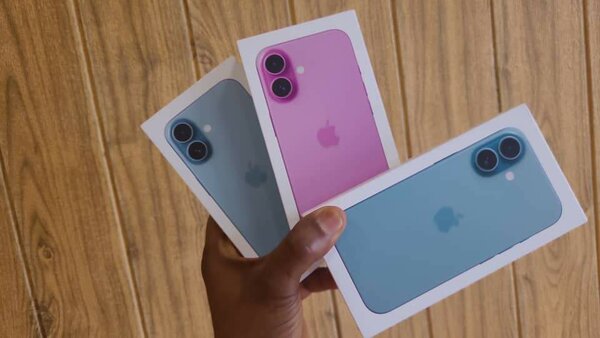 iPhone16 128gig