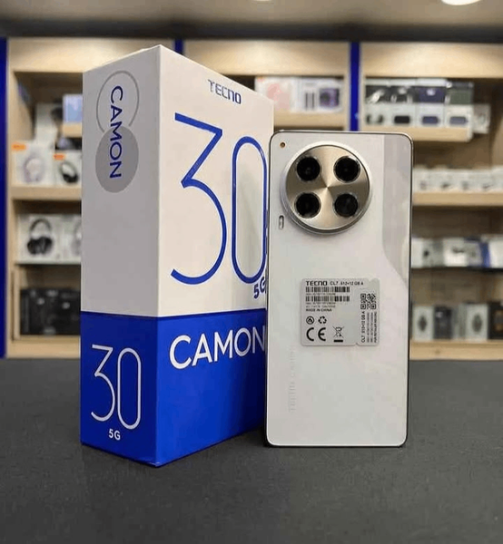 Smartphone Tecno Camon 30 5G