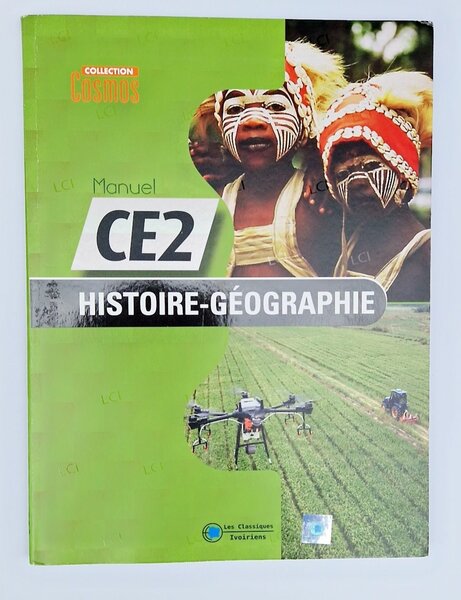 Manuel CE2 Histoire-Géographie