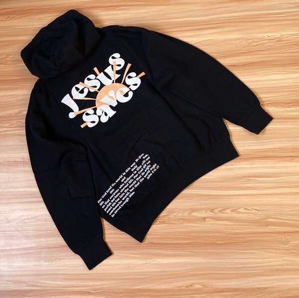 Thrift Hoodie