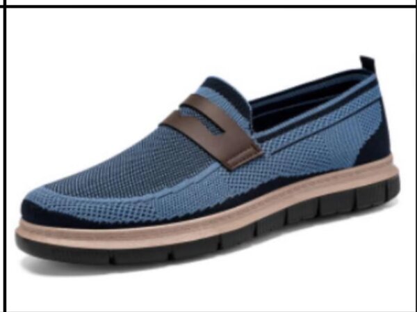 Mocassins légers pour homme