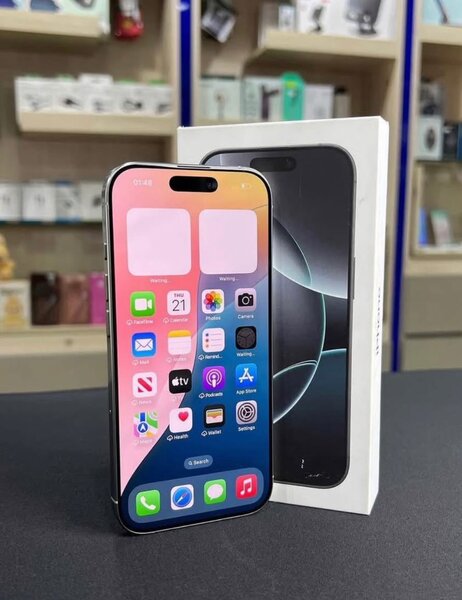 iPhone 16 pro