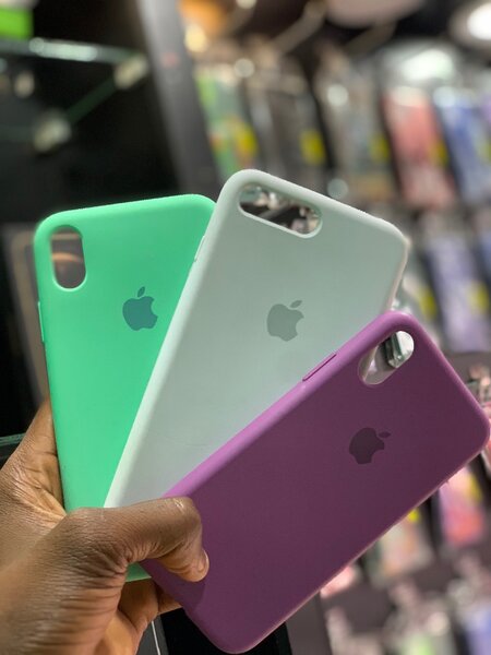 iPhone cases