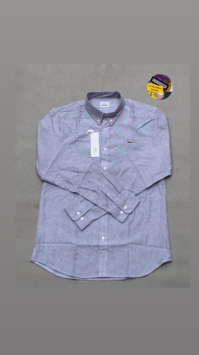 Chemise de qualité