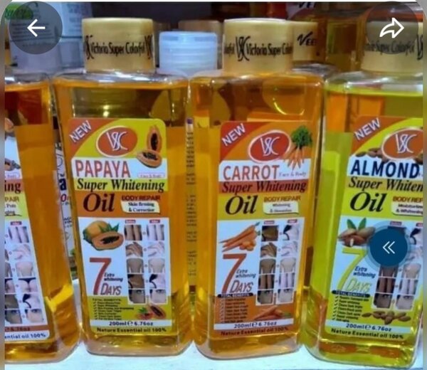 Huile tumeruc 300ml