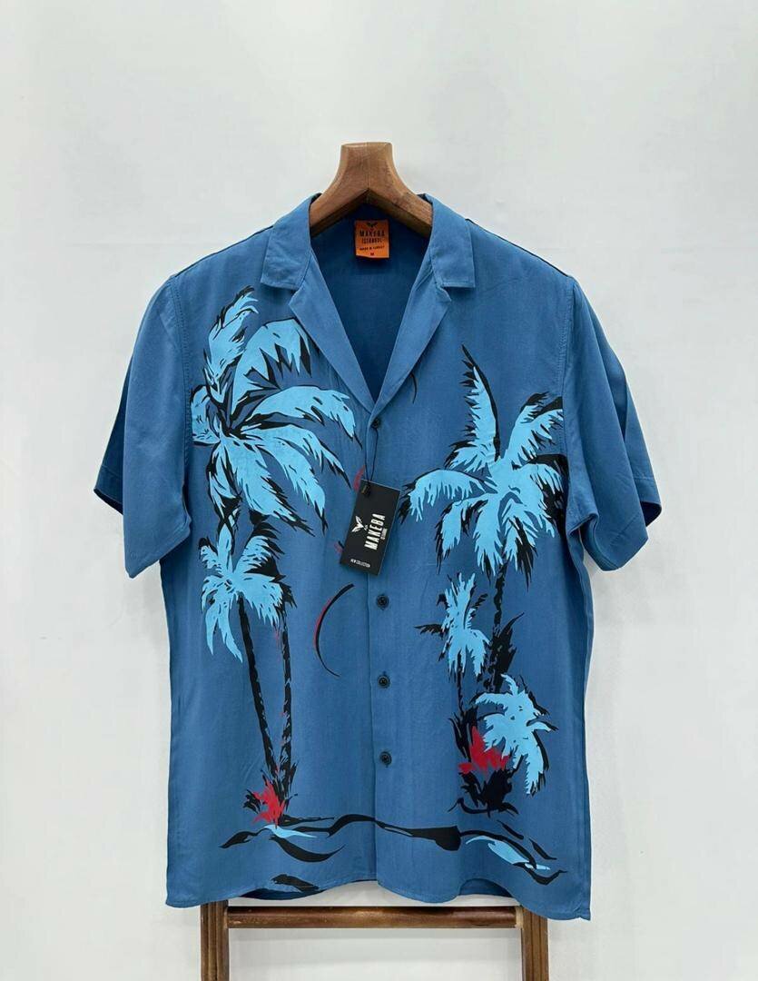 Chemises fashion