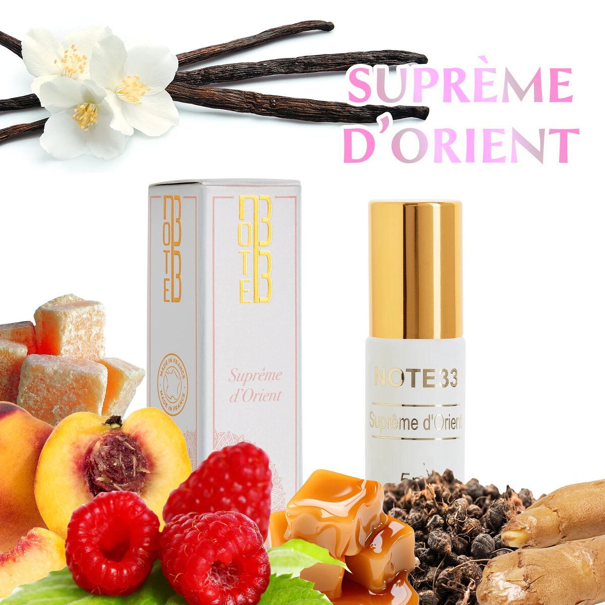 Parfum Suprême d'Orient