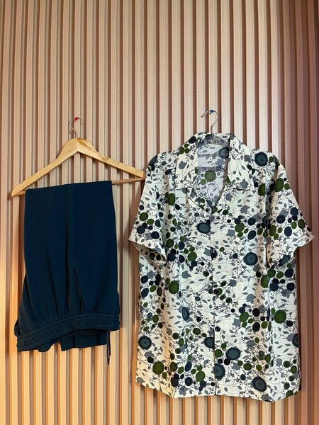 2PCS TOP AND DOWN