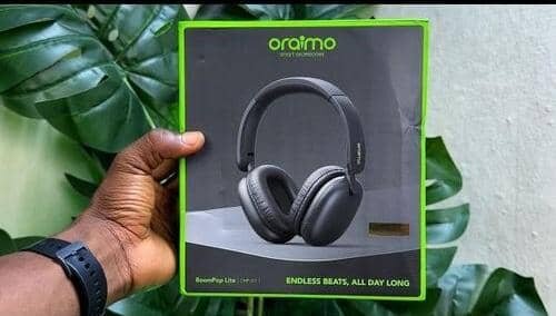 Oraimo BoomPop Lite Headphones