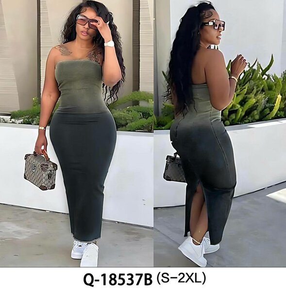 Good quality dress