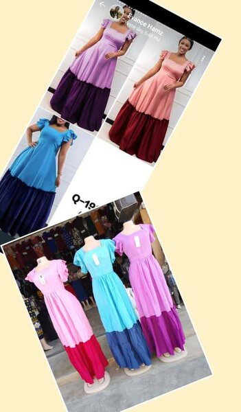 Cool dress