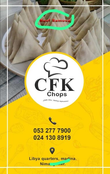 Fatimah CFK