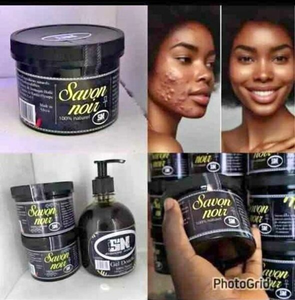 Savon noir