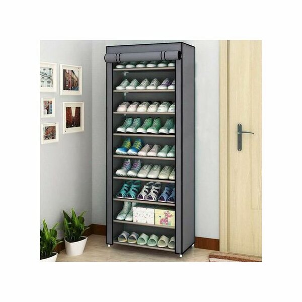Etagère A Chaussures - 10 Compartiments -