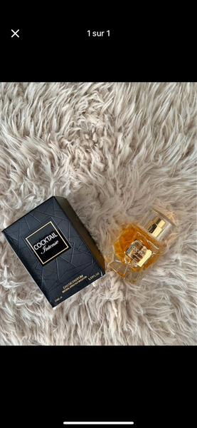 Cocktail intense 25ml