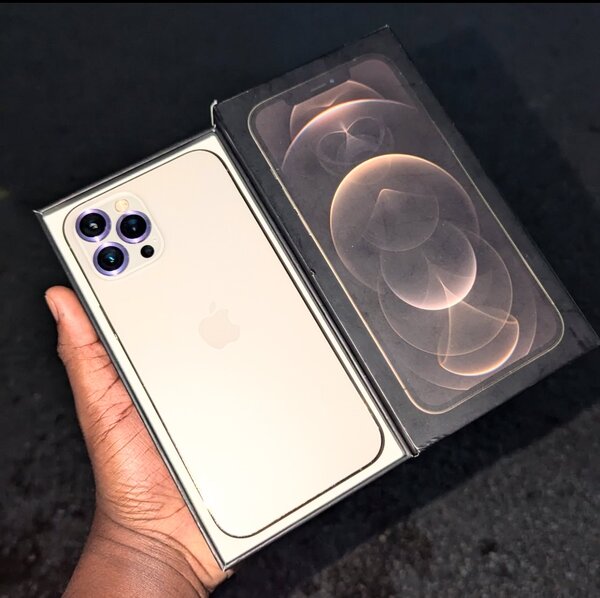 iPhone 12 Pro Max