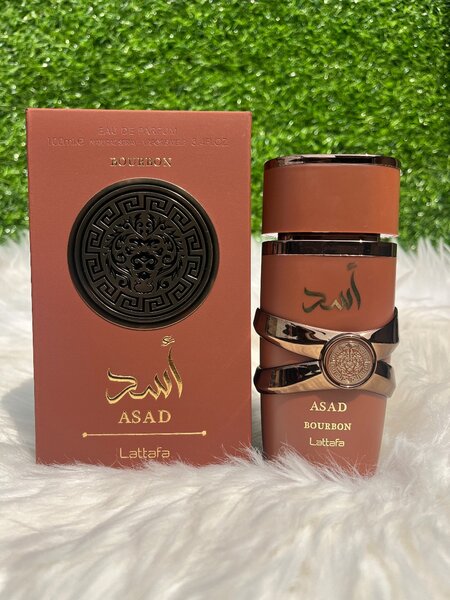 Asad bourbon