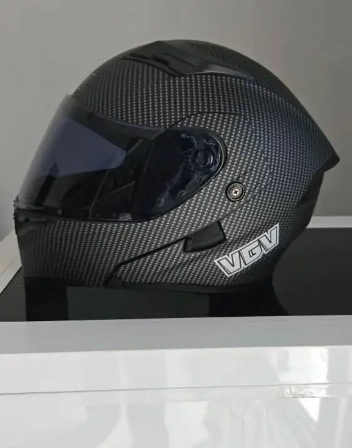 Casque moto