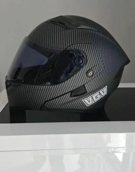 Casque moto