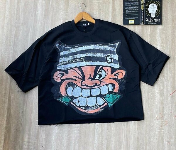 Boys croptop