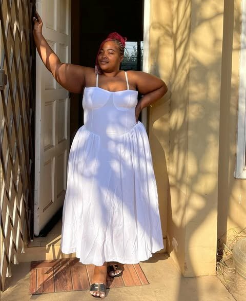 Long dress