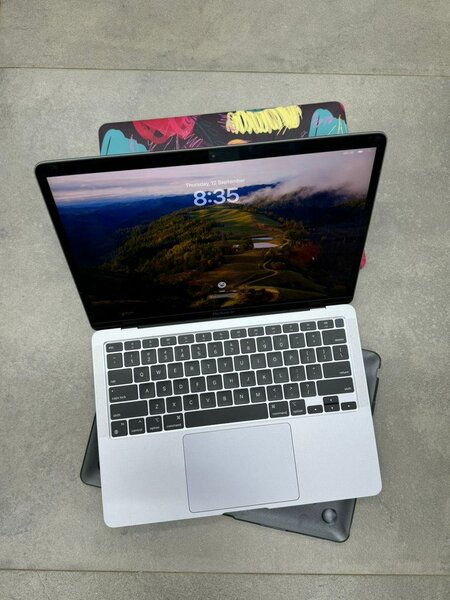 MacBook Air M1 chip