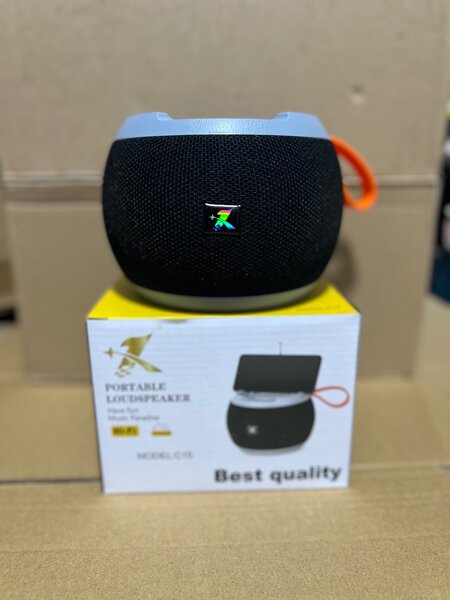 Enceinte Bluetooth Portable Sans Fil