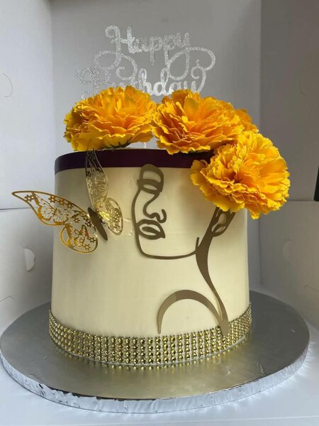 Customised Cakes