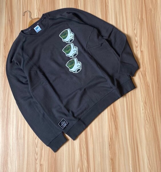 Thrift Sweatshirt