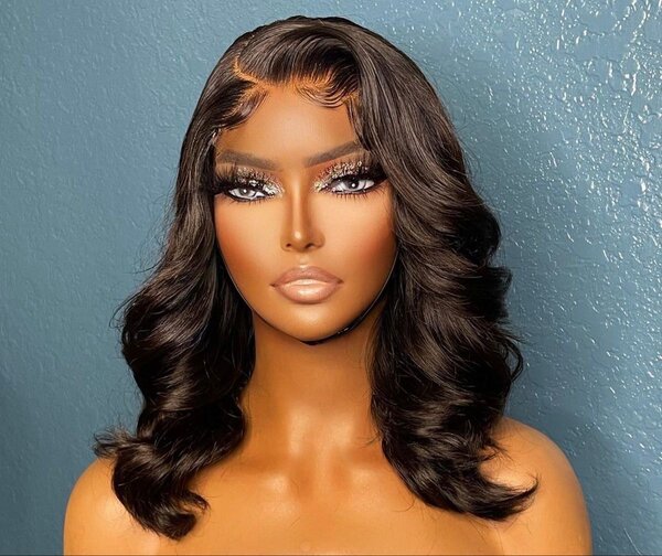 Human wig
