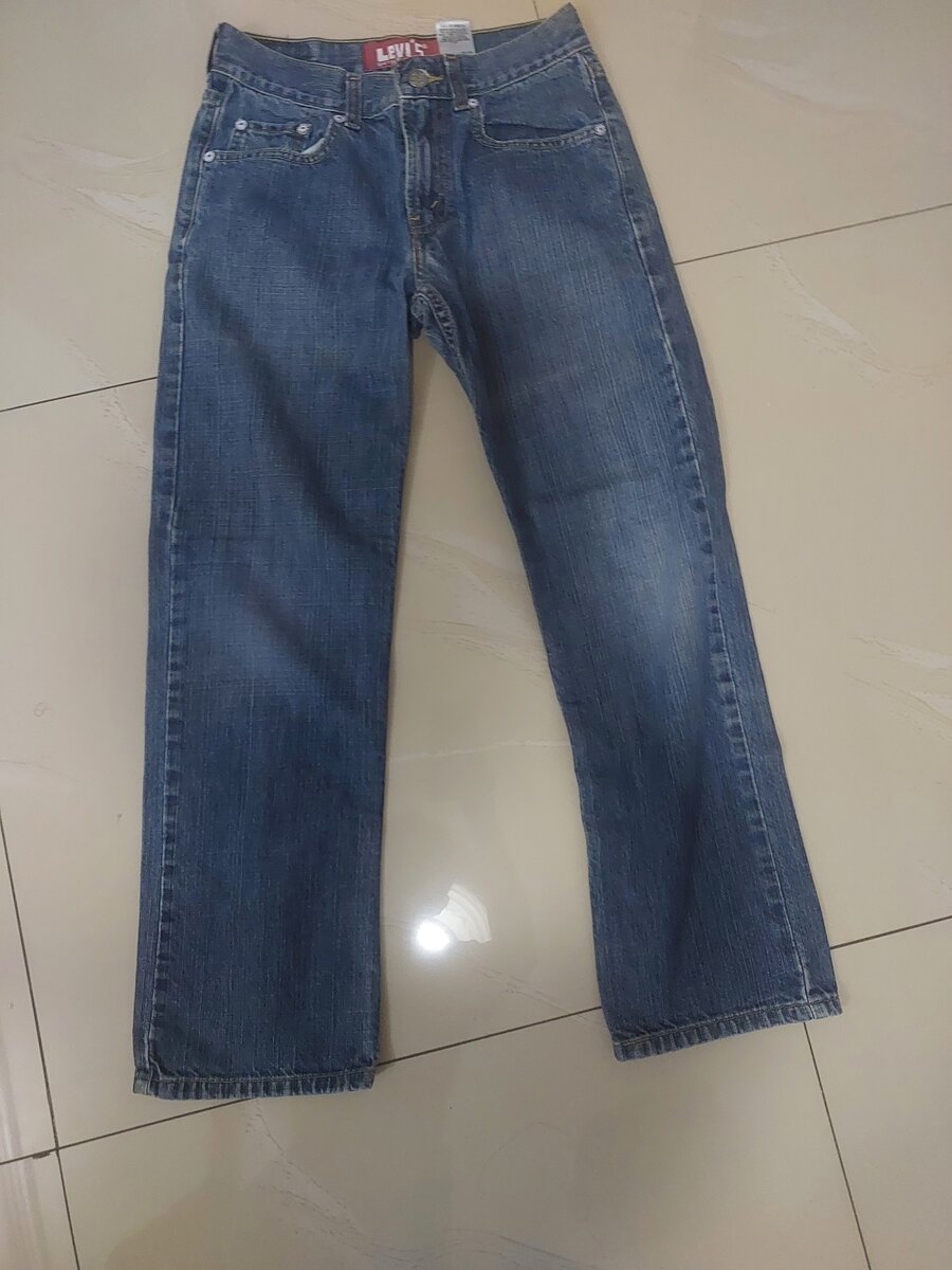 Jeans pour 10-12ans
