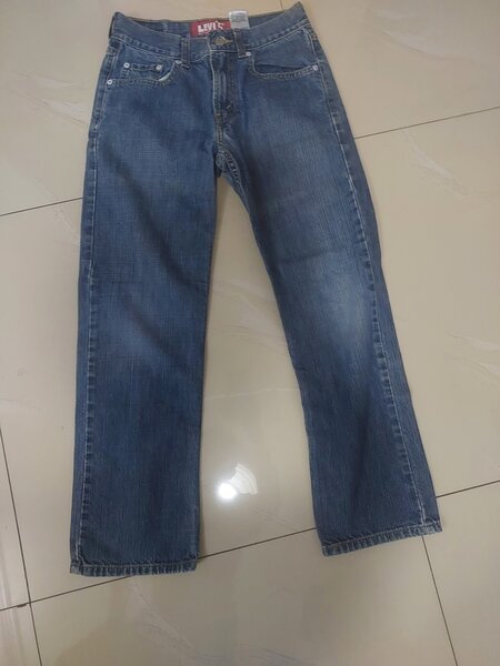 Jeans pour 10-12ans