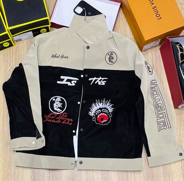 Leather jackets