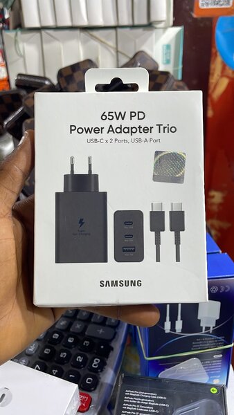 Chargeur Samsung 65W