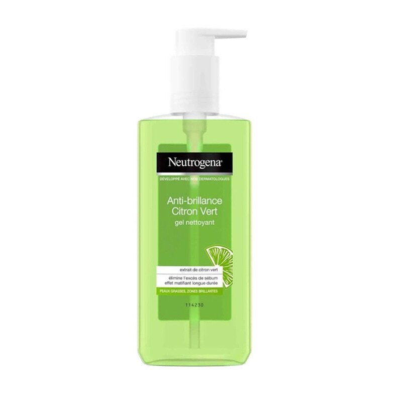 nettoyant anti-brillance