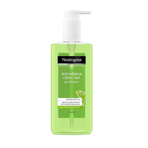 nettoyant anti-brillance