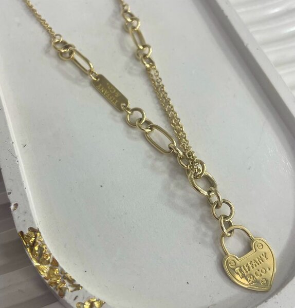 Tiffany 585 Italy
