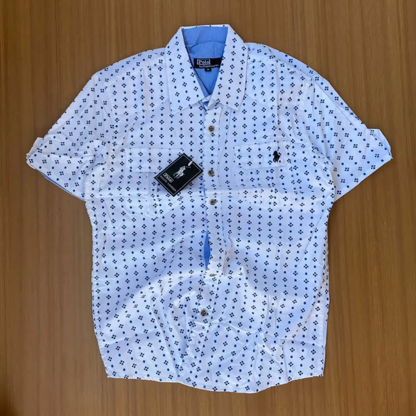 Shirt blanc