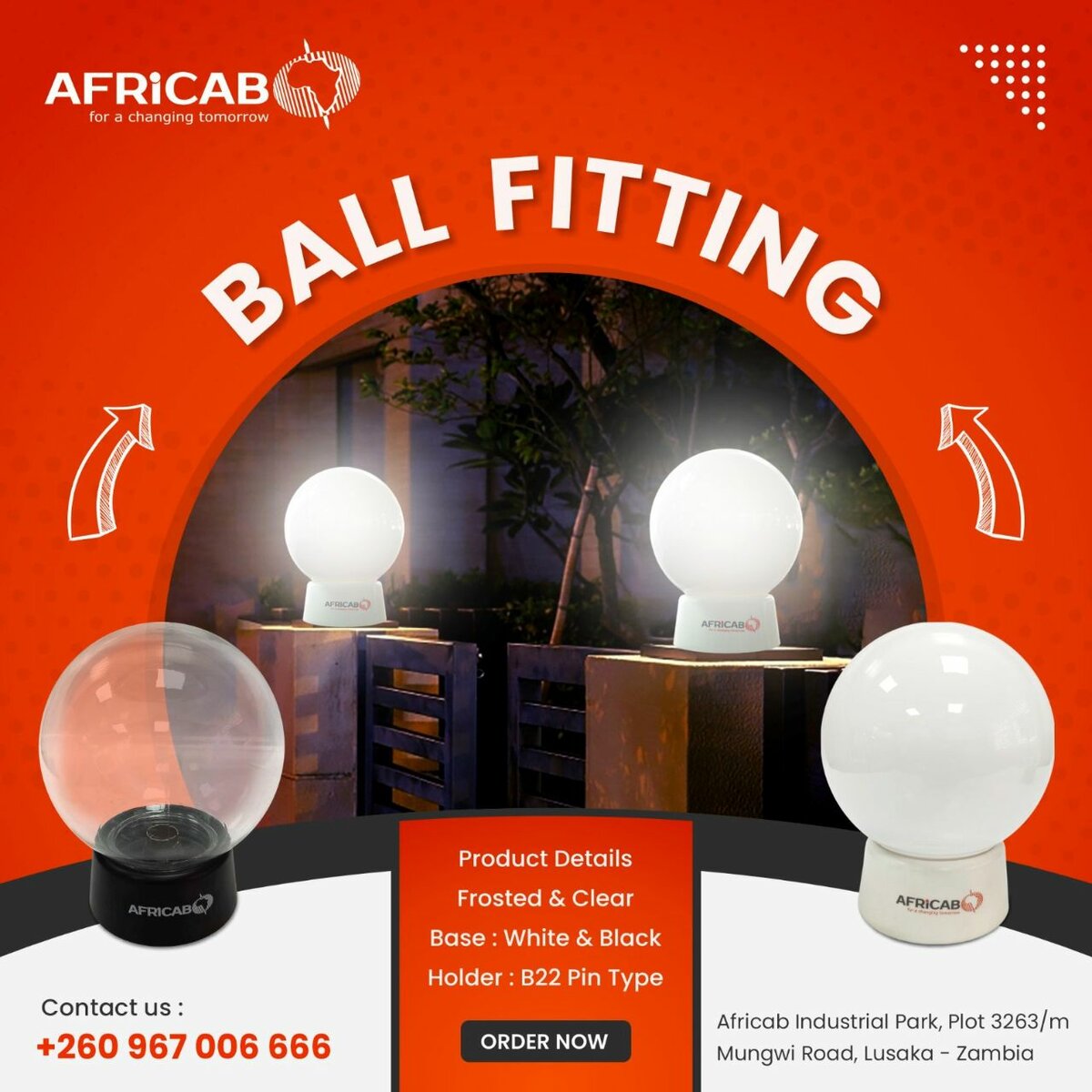 Ball Fittings