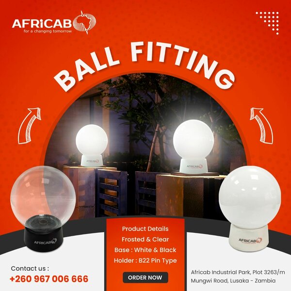 Ball Fittings