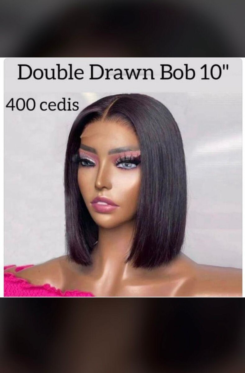 Frontal and closure
