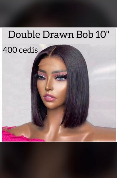 Frontal and closure